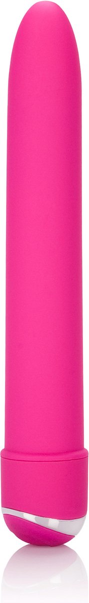 Roze gladde waterdichte vibrator