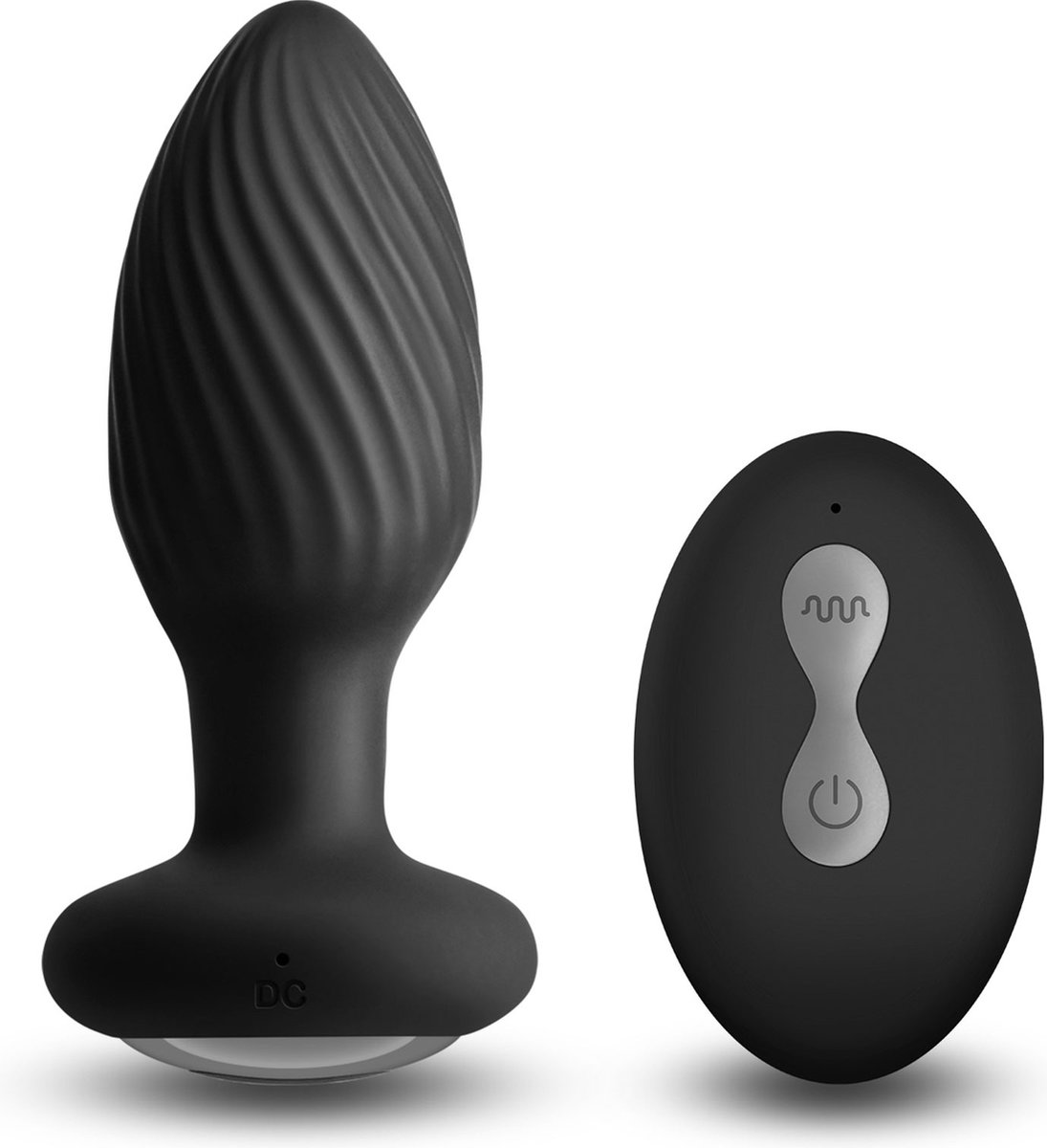 Renegade - Alpine - Roterende Buttplug