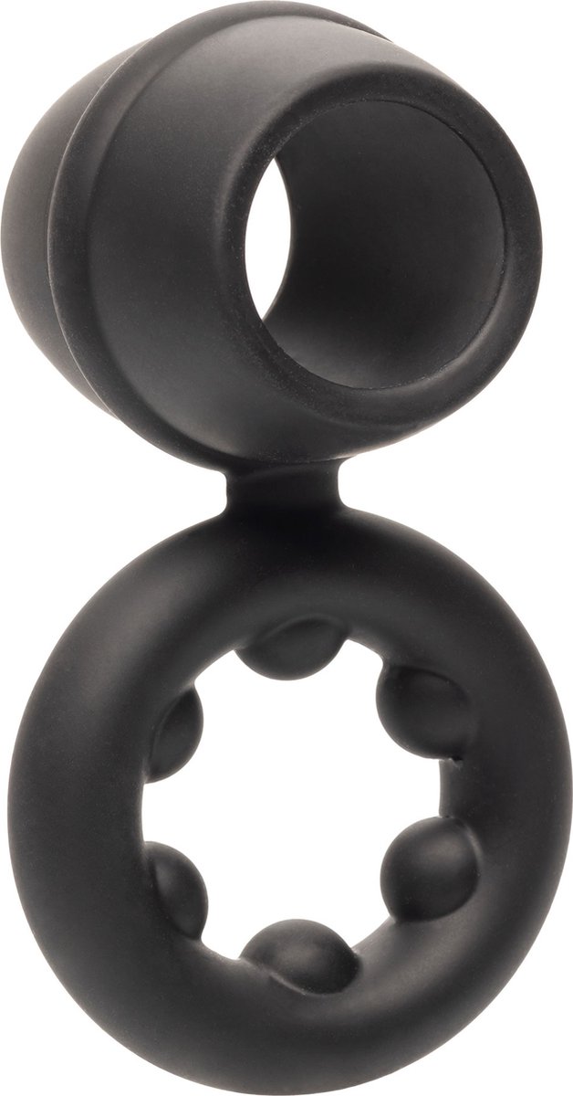 Goedkoopste CALIFORNIA EXOTICS | California Exotics Alpha Dual Magnum Ring Black