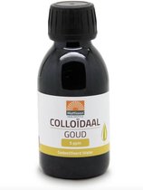 Mattisson - Colloïdaal Goud 5PPM - Goudwater - 100% Natuurlijk - Gedestilleerd Water - 100 ml