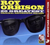 Roy Orbison: 20 Golden Hits [CD]