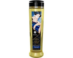 Shunga - Massageolie - Seduction Midnight Flower - 240 ml