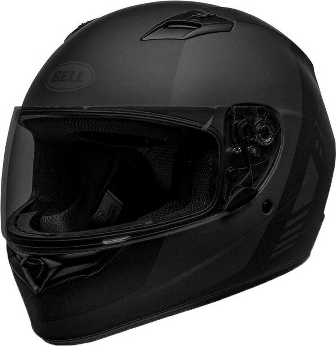Bell Moto Qualifier Turnpike Volledige Gezicht Helm Zwart M