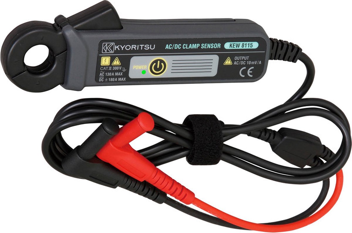 Kyoritsu 8115 AC/DC stroomprobe (181150000A)