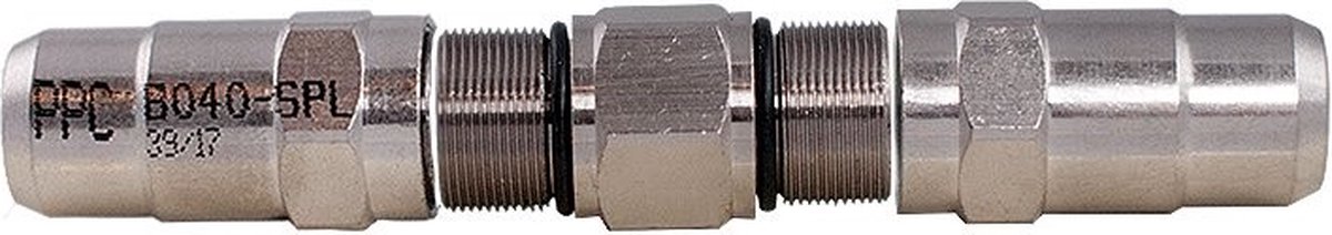 Koppeling C6 bamboe - C12/9 (B040-A025-SPR) - PPC