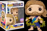Funko Pop! Thor 4: Love and Thunder - Thor Pop! Vinyl Figure (2023 Summer Convention Exclusive)