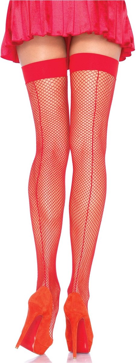 Backseam Thigh Highs