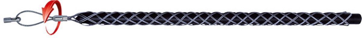 Kabeltrekker RTG Ø 6 mm - 480 mm - Ø 15-19 mm
