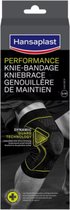 Hansaplast Performance Sport Kniebrace - Linker- of Rechterknie - One size - 1 Brace