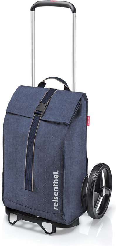 Reisenthel Citycruiser Boodschappentrolley - 40L - Herringbone