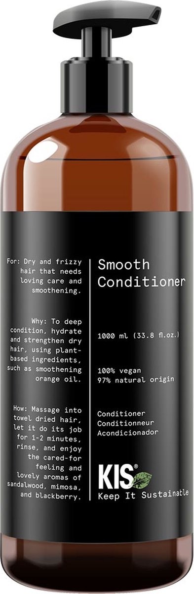 KIS - Green Smooth Conditioner