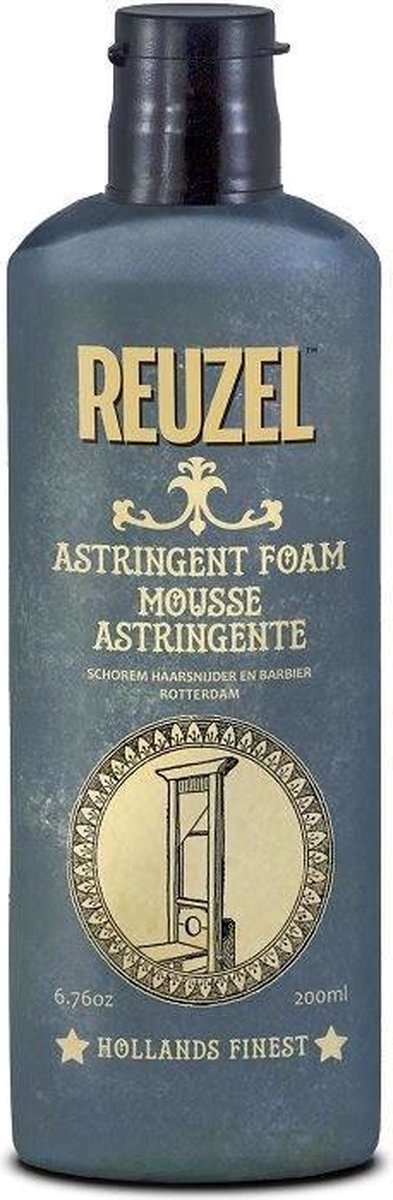 Reuzel Astringent Foam - 200 ml