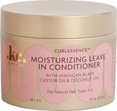 KeraCare - Curlessence Moisturizing Leave-In Conditioner - 340g