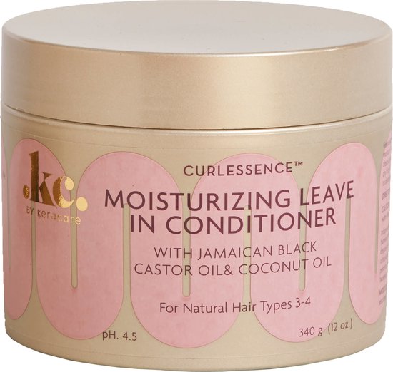 KeraCare Curlessence Moisturizing Leave-in Conditioner 320gr