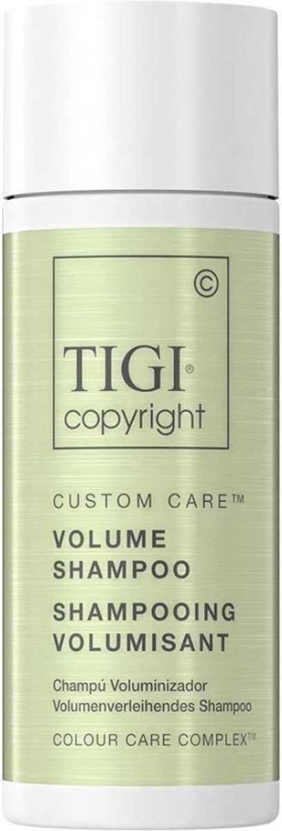 TIGI - Copyright Custom Care Volume Shampoo