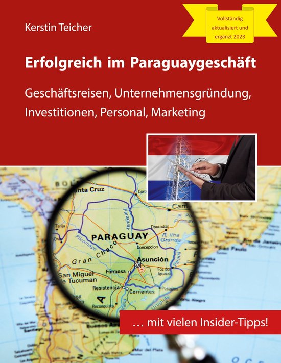 Erfolgreich im Paraguaygeschäft - cover