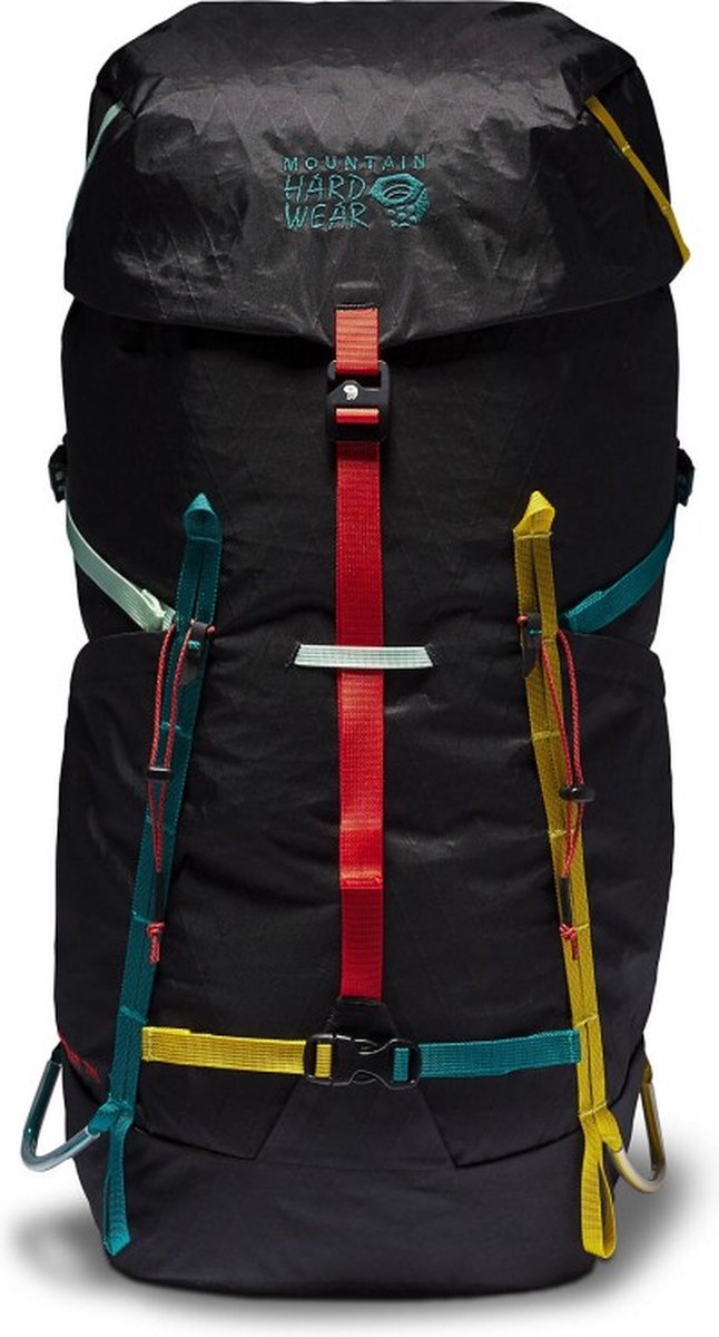 Mountain Hardwear Scrambler 35 Backpack - Rugzak Black, Multi M/L