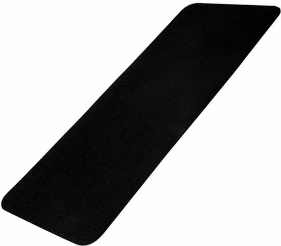 Bureau onderlegger - Muismat XXL - Zwart - 90x45 cm - BCC.nl