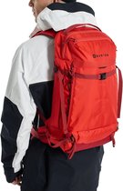 Burton Sidehill 25l Rugzak Rood