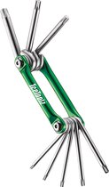 IceToolz (Buzaglo) Icetoolz torx zakmes-sleutel-set 8-delig