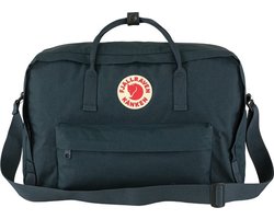 Fjällräven Kånken Weekender Unisex Reistas 30 Liter - Navy