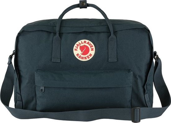 Sac de voyage unisexe Fjällräven Kånken Weekender 30 Litres - Marine