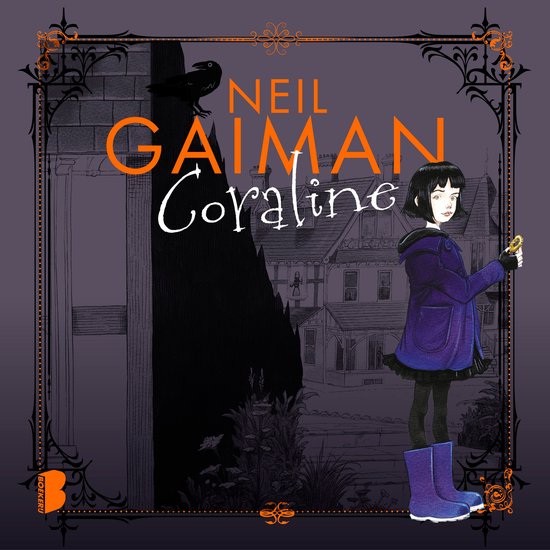 Coraline - cover