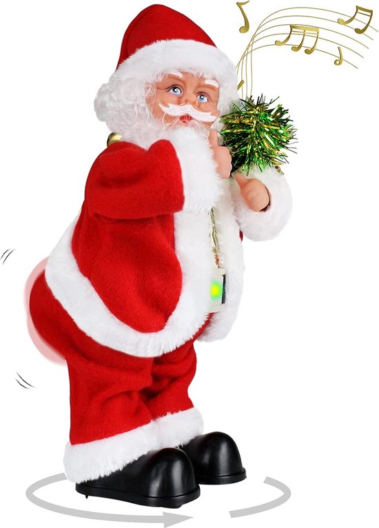 Twerking santa deals