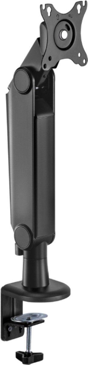 My Wall HL54L Monitorstandaard Zwart