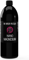Nano Magnesium Extra Sterk (70ppm) 1000ml - The Health Factory