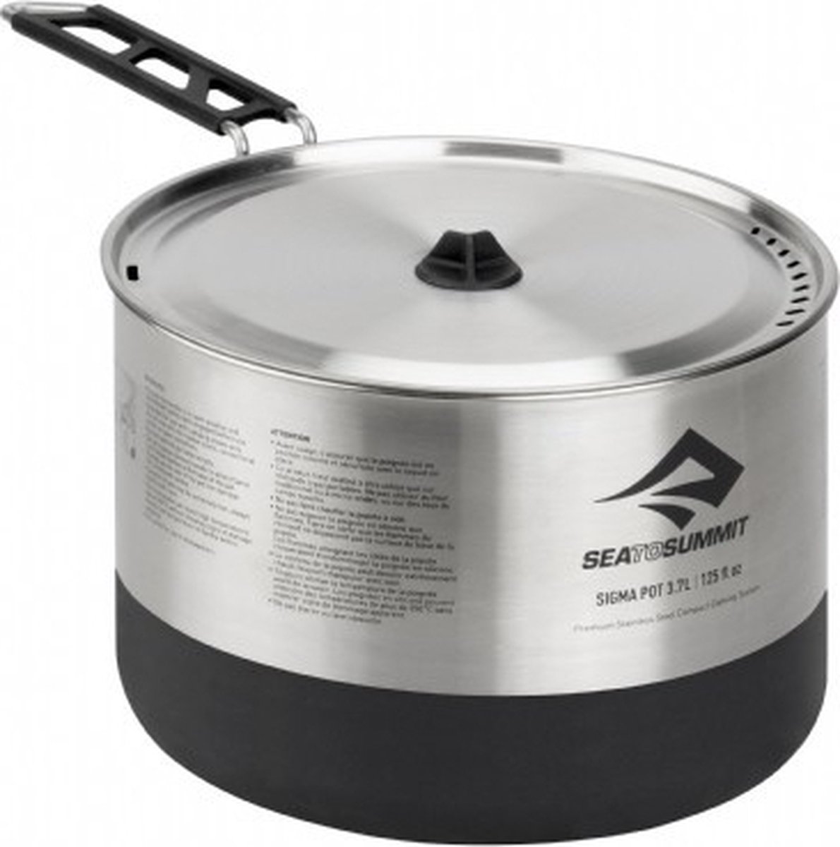 Sigma pot 3,7L