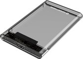 Hard drive case Conceptronic DANTE03T Black 2,5"