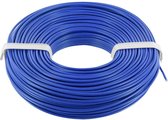 econ connect KL05BL40 Draad 1 x 0.5 mm² Blauw 40 m