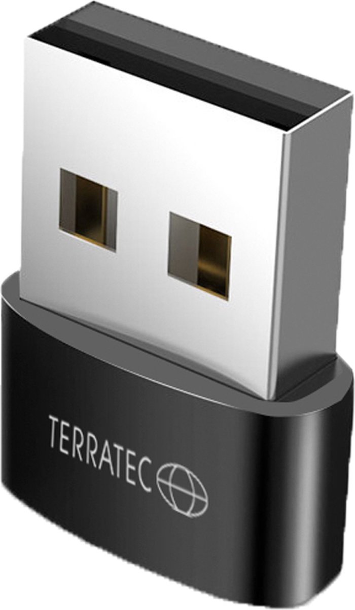 Adapter Connect C20 Set USB-A -> USB-C (3 Stuks)