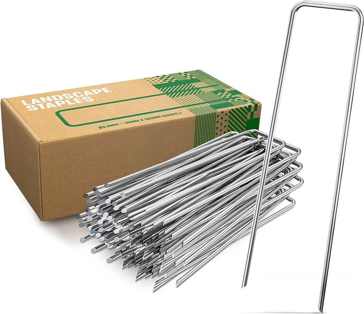 Premium Anti Roest Gehard Stalen Grondanker