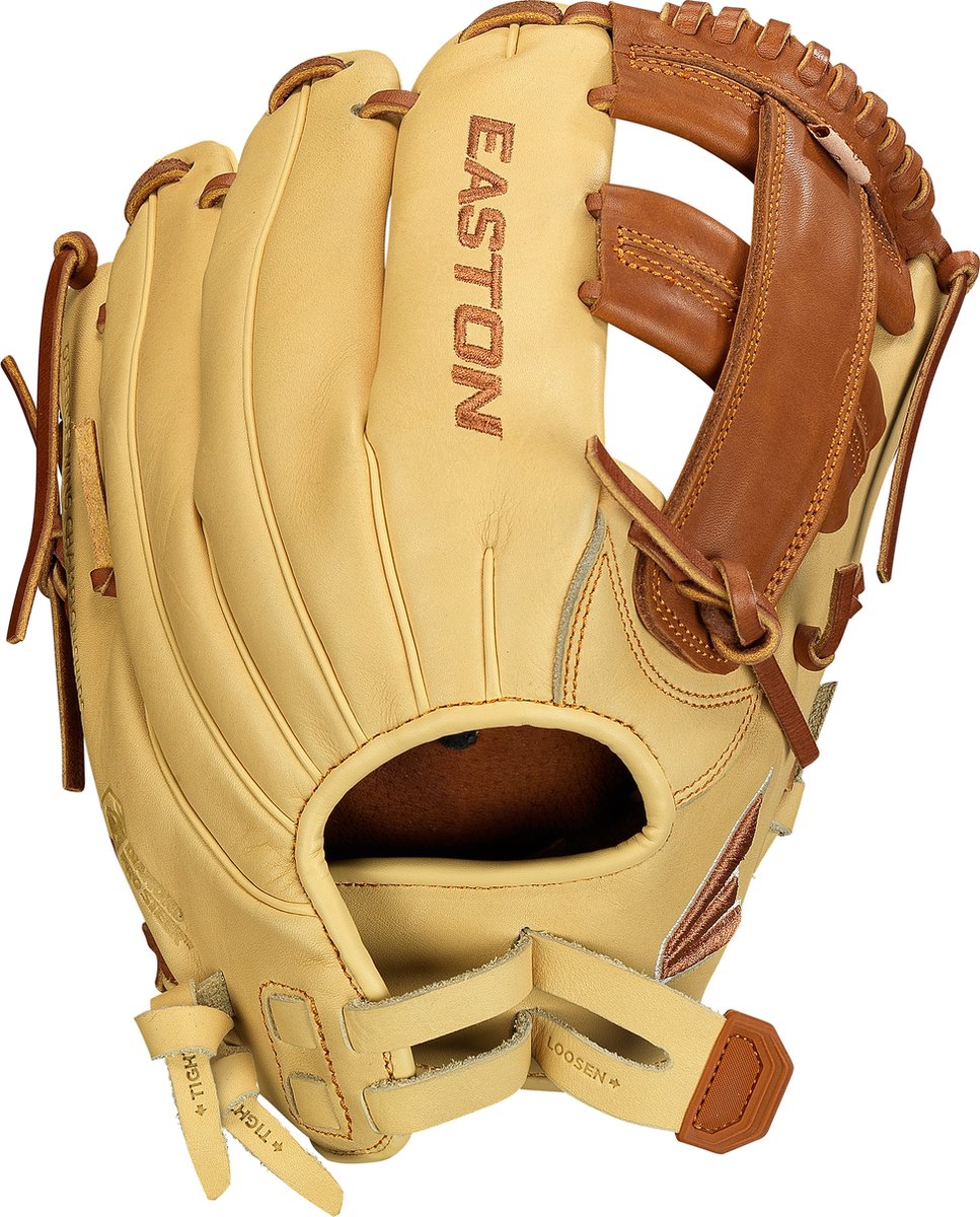 Easton Stuart FP MYWHY-ME Fastpitch 11,5 Inch Links Vangen Model