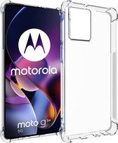 Coque Motorola Moto G54 Antichoc - Coque Antichoc iMoshion - Transparente