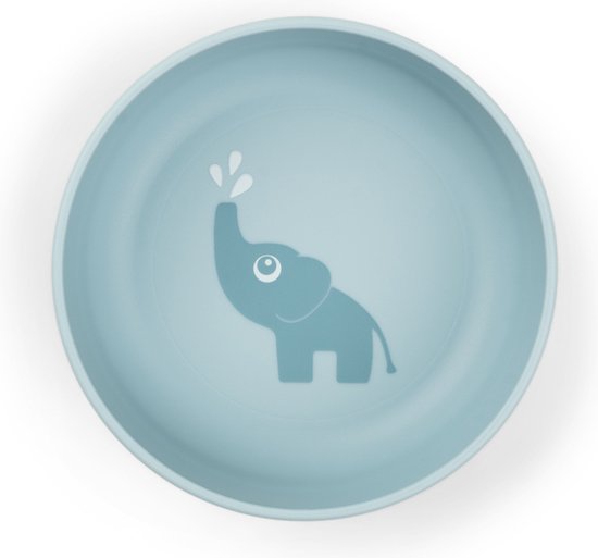 Done By Deer Foodie Bowl Elphee Blue van Done by Deer — afbeelding 4