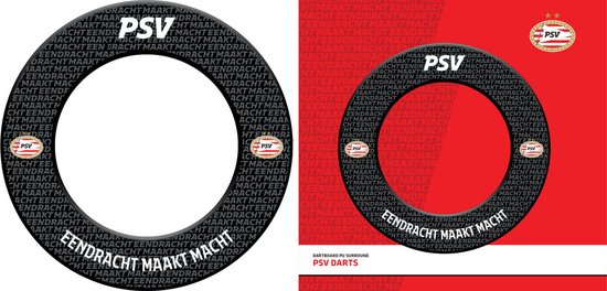 PSV Dartbord Surround van PSV — afbeelding 2