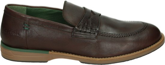 Galizio Torresi 313638 - Chaussures à enfiler Adultes - Couleur : Oranje - Taille : 45