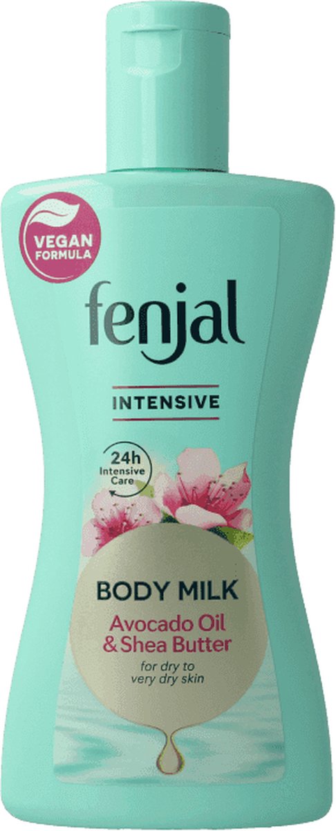 Goedkoopste x6 Fenjal - Large Intensive Care Lotion - 200ml