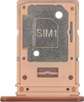 Samsung Galaxy A53 5G A536B Dual Sim And MicroSD Card Holder Peach