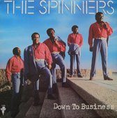 Spinners - Down To Business (LP)