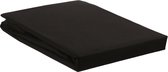 Beddinghouse Percale katoen - Hoeslaken - 90x200 - Zwart