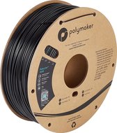 Polymaker PF01001 PolyLite Filament ASA UV-bestendig, Weerbestendig, Hittebestendig 1.75 mm 1000 g Zwart 1 stuk(s)