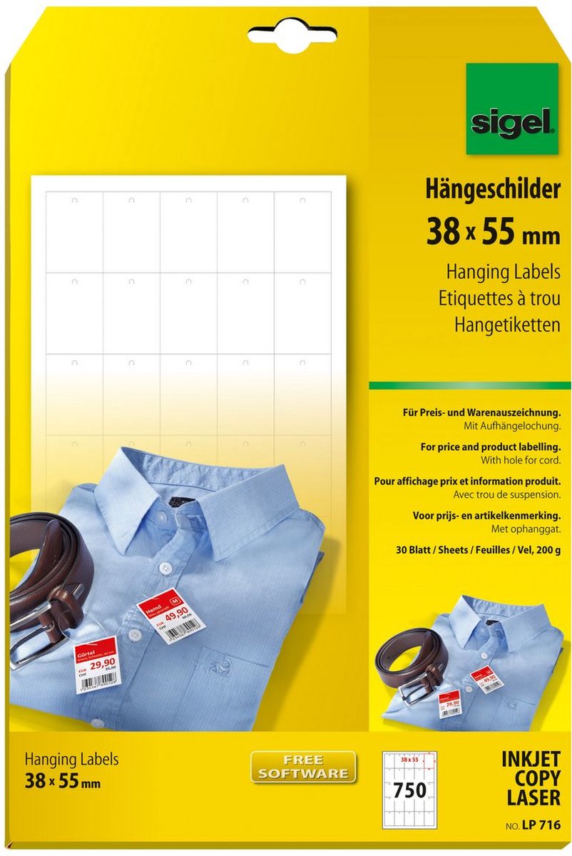 Sigel LP716