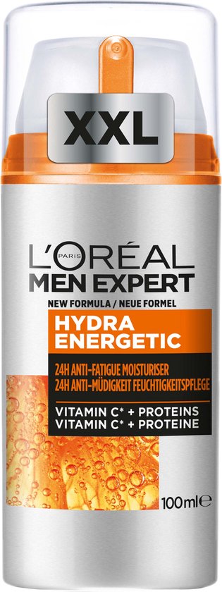 3. L’Oréal Paris Men Expert Hydra