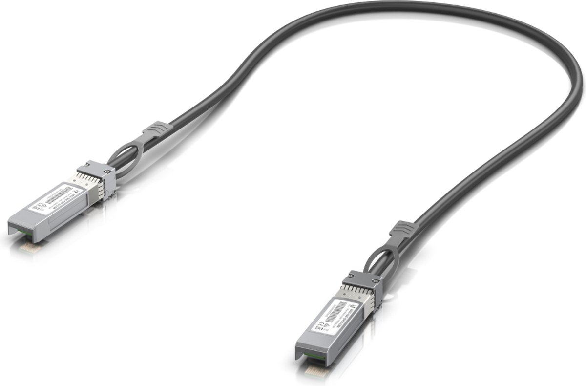 Ubiquiti UniFi 10 Gbps SFP+ Direct Attach kabel