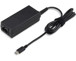 Acer Adapter 45W Type C Eu Power Cord Black Pd2.0