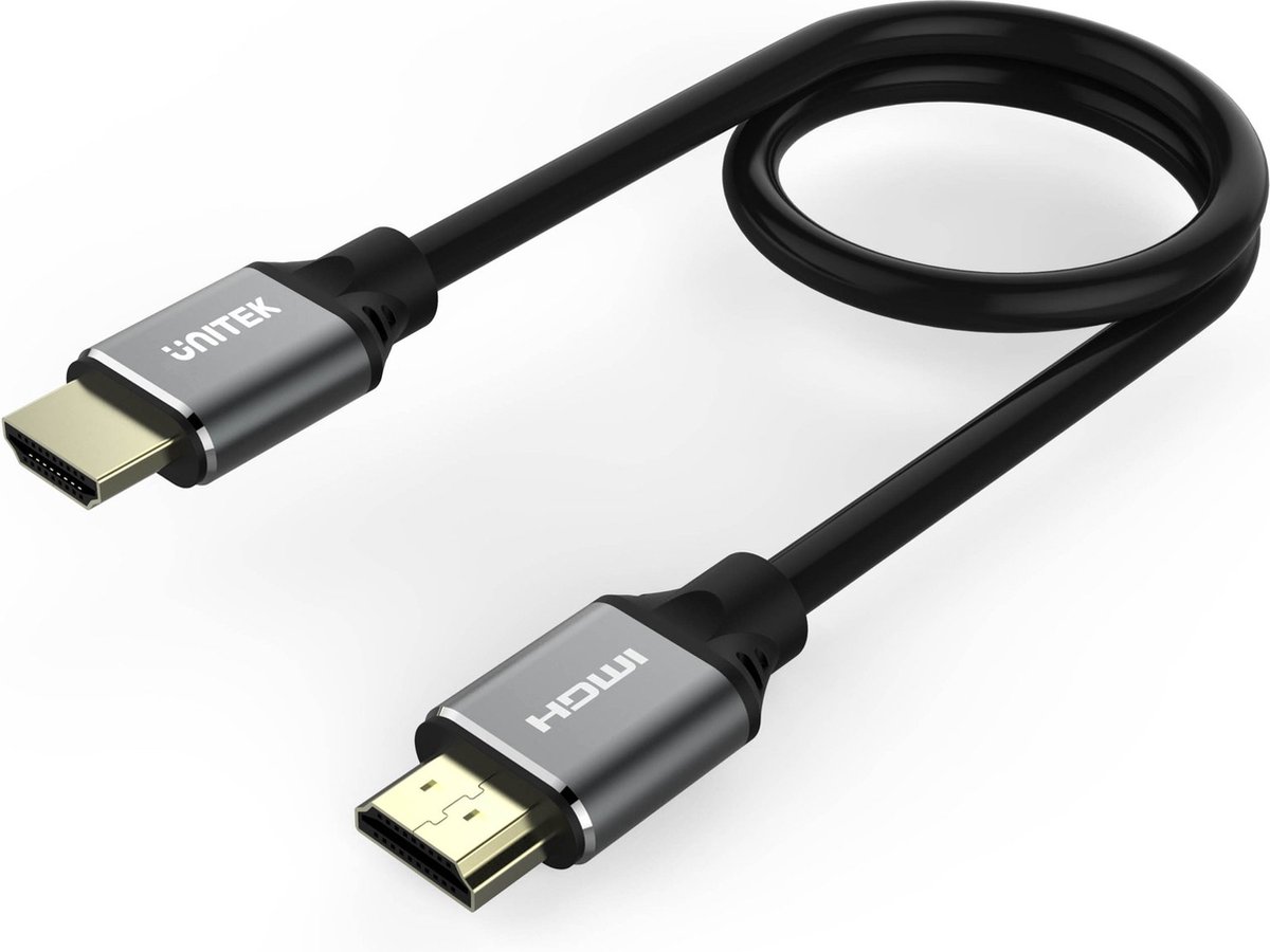 Kabel HDMI M/M 1.5m v2.1, 8K, 4K@120Hz, UHD, C137W